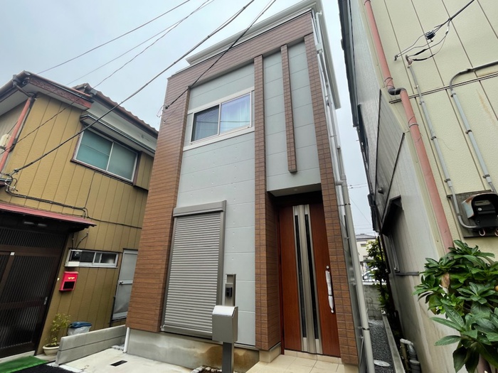 鳩ヶ谷本町ハウス