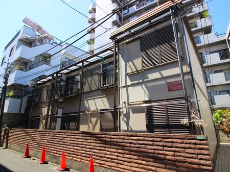 アーバンハウス石原外観写真
