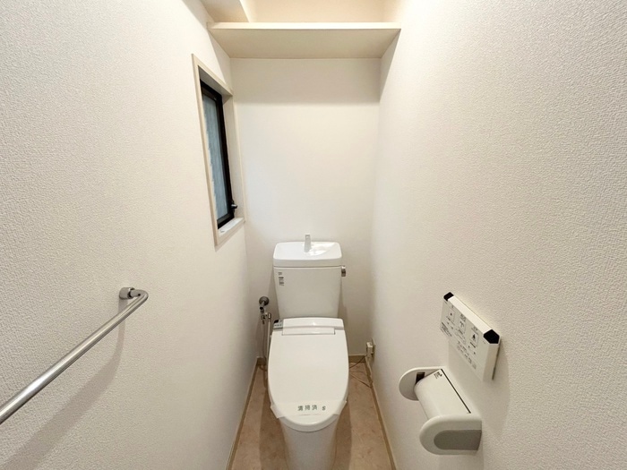 物件内観写真16　(トイレ)