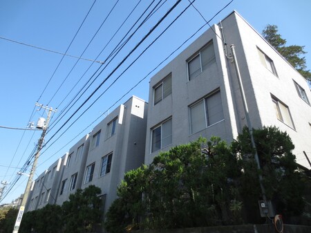 第２喜光マンションＡ外観写真
