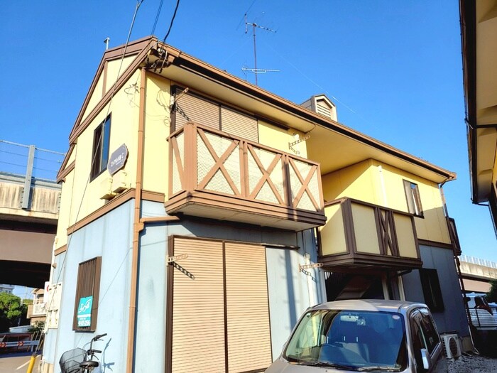 物件外観写真1　(外観写真)