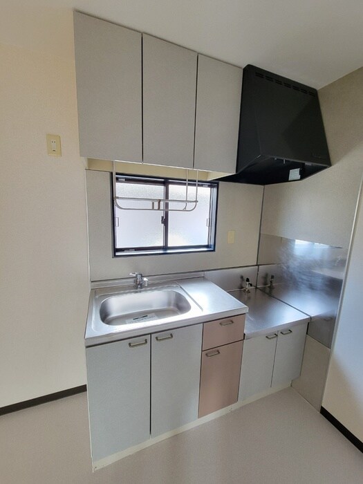 物件内観写真8　(キッチン)