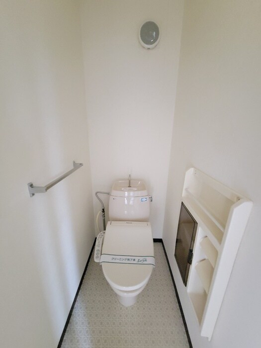 物件内観写真11　(トイレ)