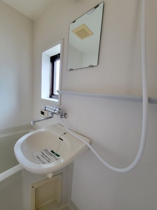 物件内観写真21　(洗面)