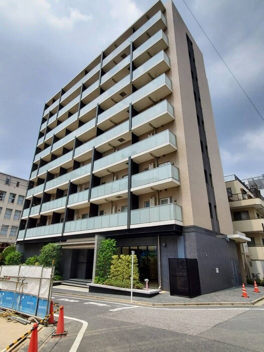 物件外観写真1　(外観写真)