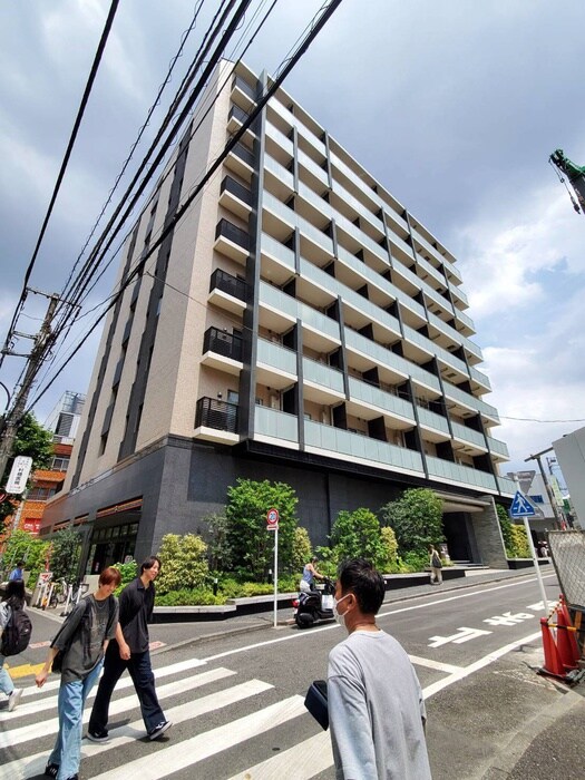 物件外観写真2　(外観写真)