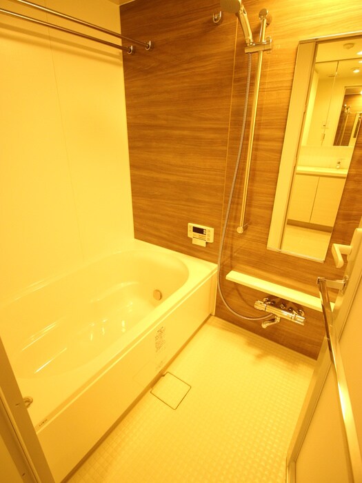 物件内観写真12　(バス／シャワールーム等)