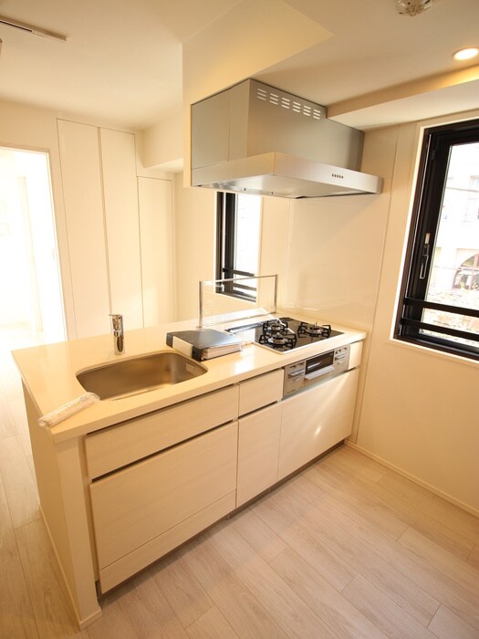 物件内観写真13　(キッチン)