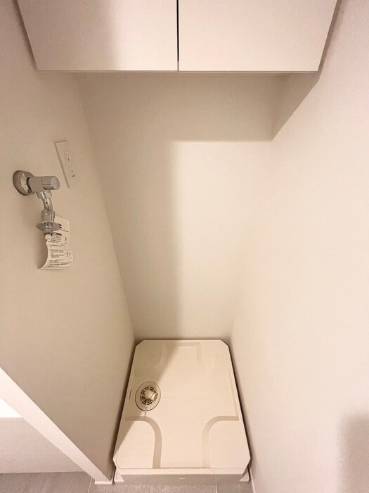 物件内観写真14　(洗濯機置場)