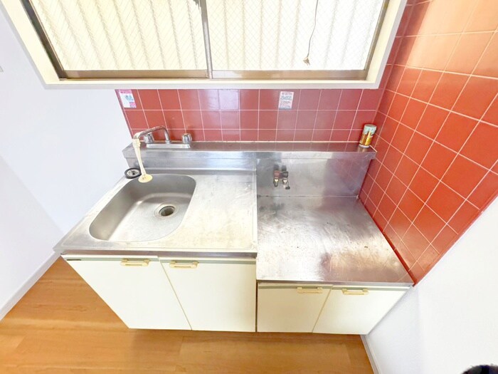 物件内観写真10　(キッチン)