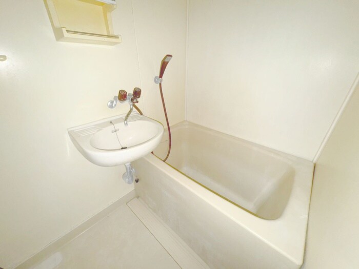 物件内観写真11　(バス／シャワールーム等)