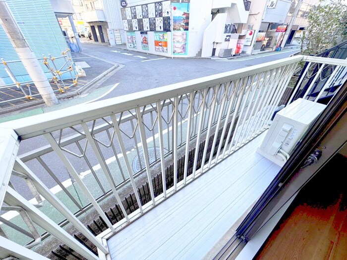 物件内観写真21　(ベランダ・バルコニー)