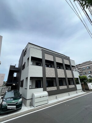 ＭＥＬＤＩＡ高座渋谷Ⅳ外観写真