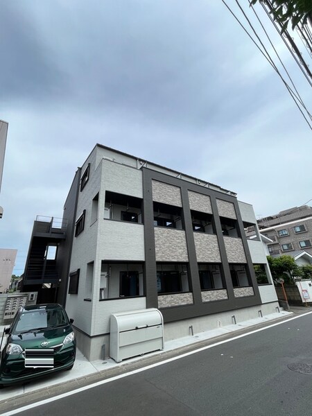ＭＥＬＤＩＡ高座渋谷Ⅳ外観写真