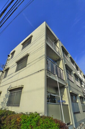カーサアルベーロ外観写真