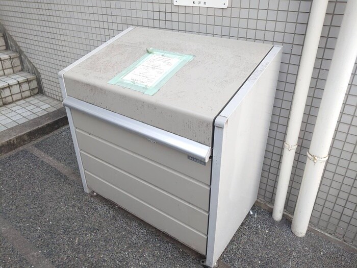 物件外観写真4　(建物設備)