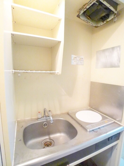 物件内観写真12　(キッチン)