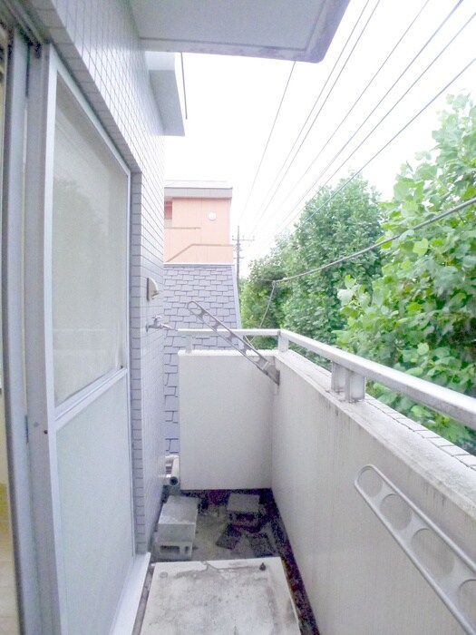 物件内観写真16　(洗濯機置場)