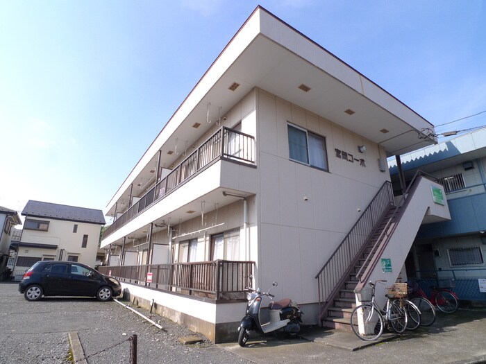 物件外観写真2　(外観写真)