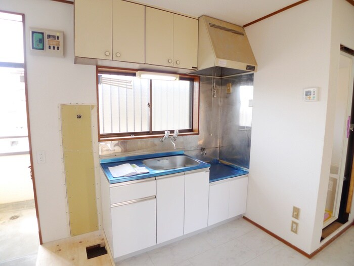 物件内観写真8　(キッチン)