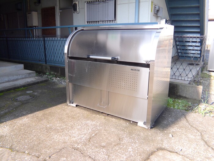 物件外観写真5　(建物設備)