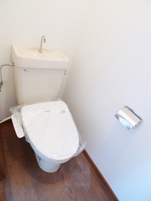 物件内観写真10　(トイレ)