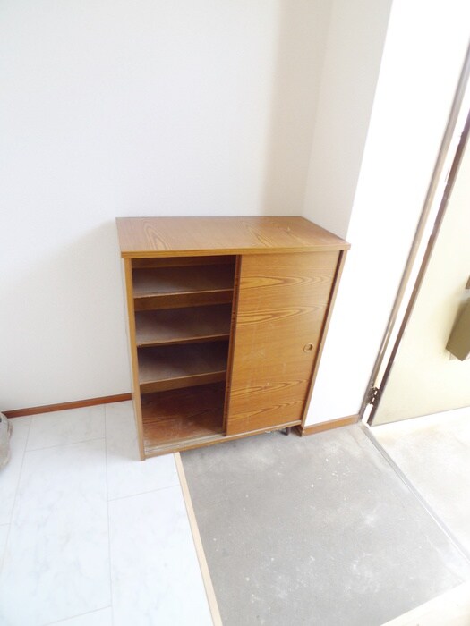 物件内観写真14　(靴箱)