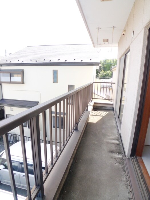 物件内観写真15　(ベランダ・バルコニー)