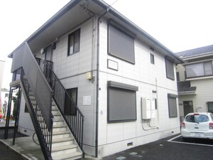メイプルタウンⅢ外観写真