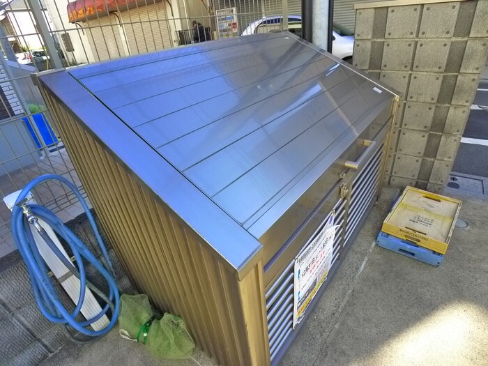 物件外観写真5　(建物設備)