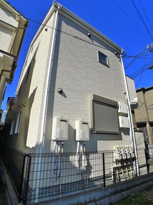 QQ　HOUSE外観写真