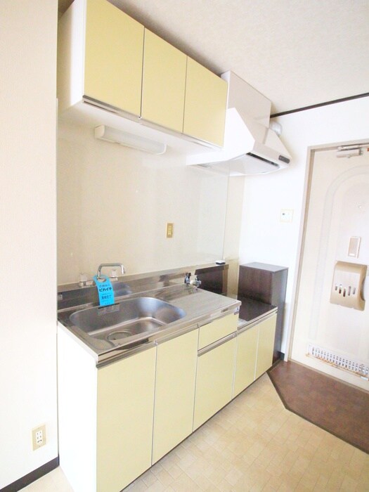 物件内観写真9　(キッチン)