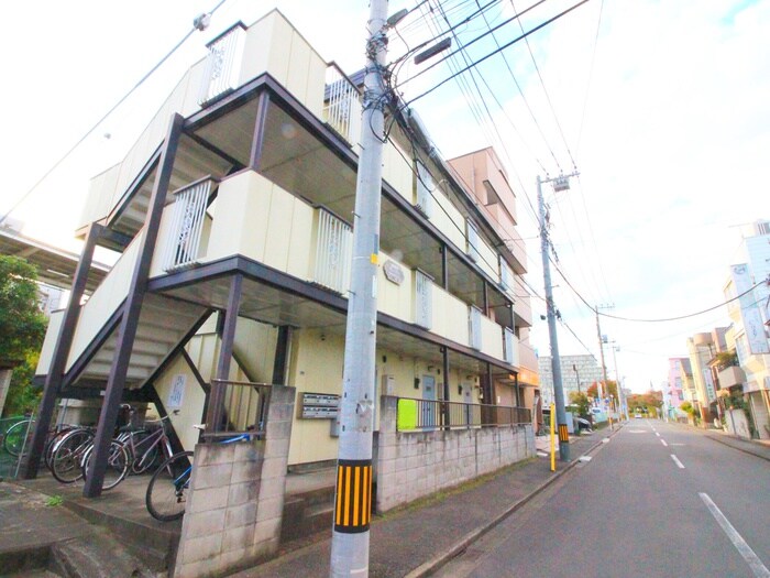 物件外観写真3　(周辺環境)