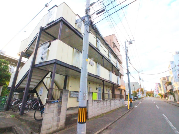 旭ハイツの周辺環境