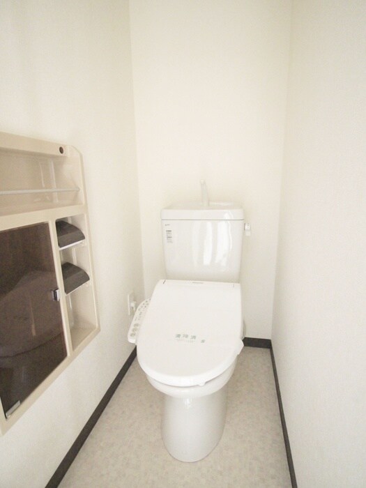 物件内観写真11　(トイレ)