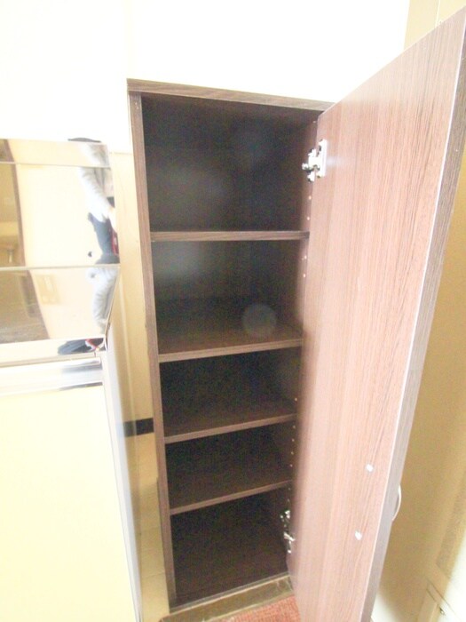 旭ハイツの靴箱