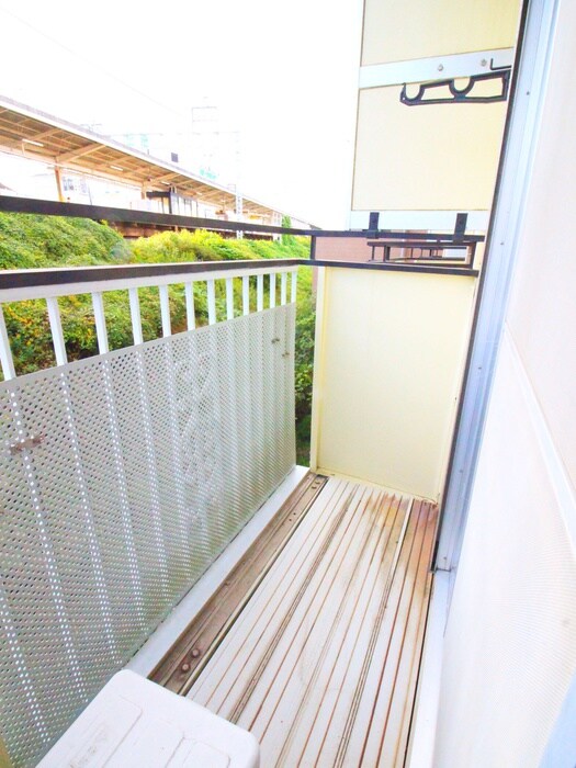 物件内観写真20　(ベランダ・バルコニー)