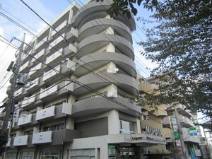 ＭＭビル外観写真