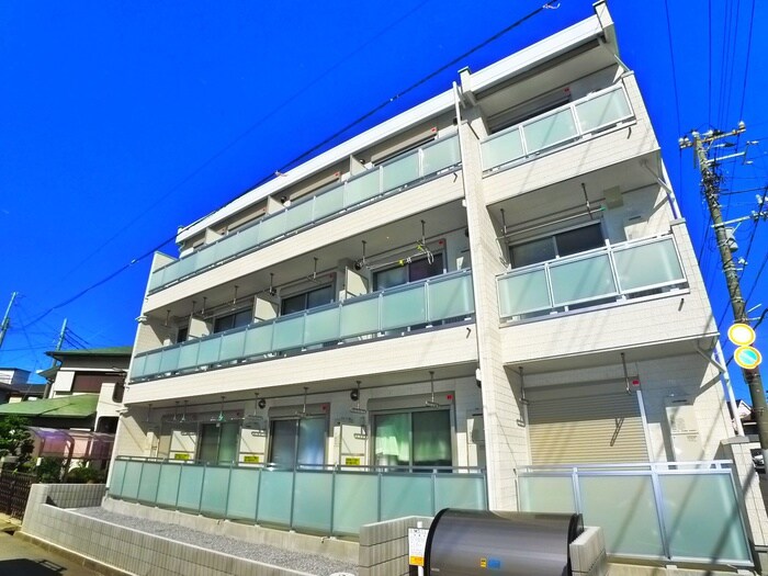 物件外観写真1　(外観写真)