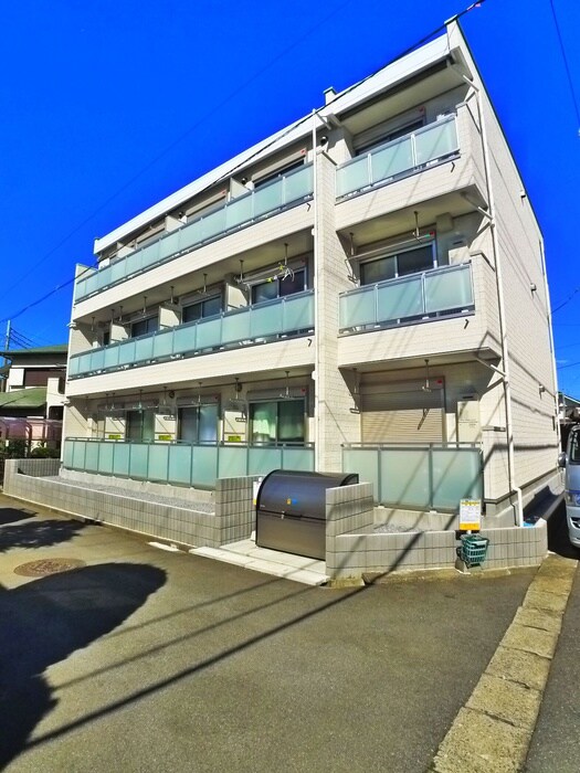 物件外観写真2　(外観写真)