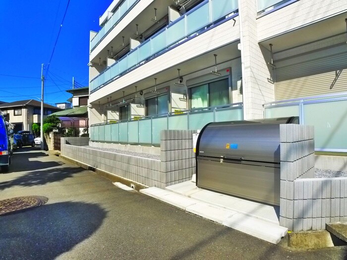 物件外観写真3　(周辺環境)