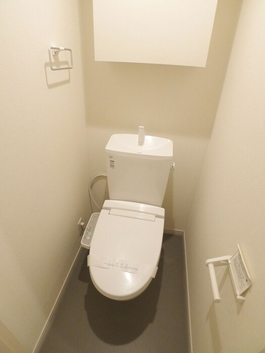 物件内観写真20　(トイレ)