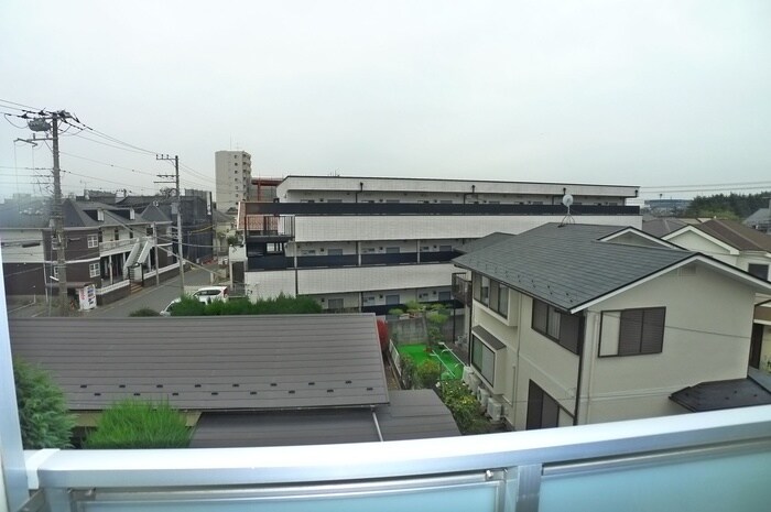 物件内観写真22　(室内からの展望)