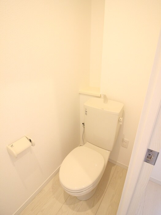 物件内観写真10　(トイレ)