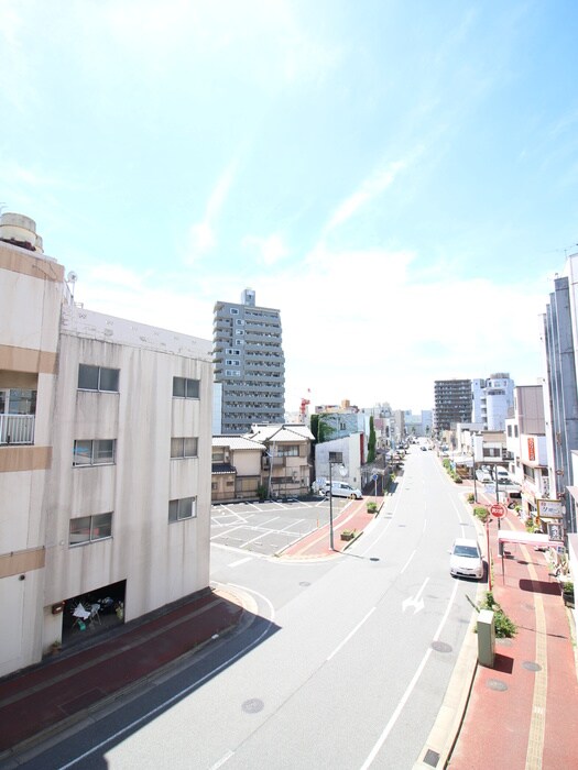 物件内観写真17　(室内からの展望)