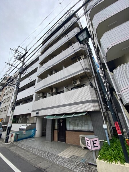 クレセントユニ高津第2(403)外観写真