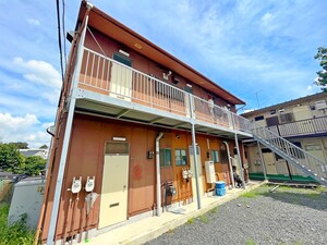 第三ヒルズハウス外観写真