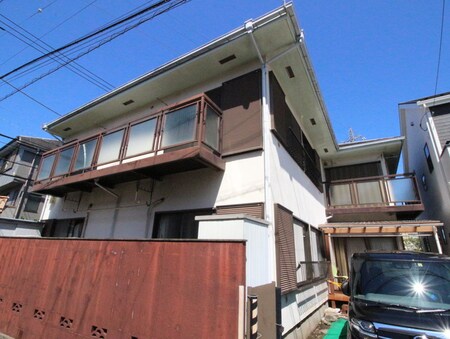 シャインコーポ外観写真