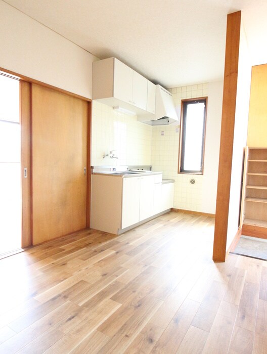 物件内観写真6　(キッチン)