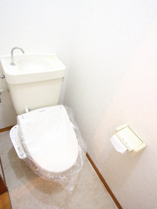 物件内観写真11　(トイレ)